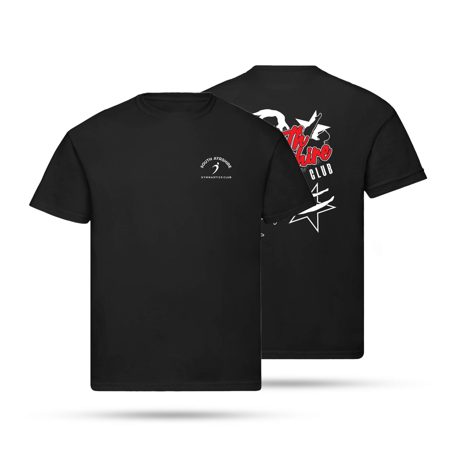 S Ayr Gymn Kids Cotton T-Shirt