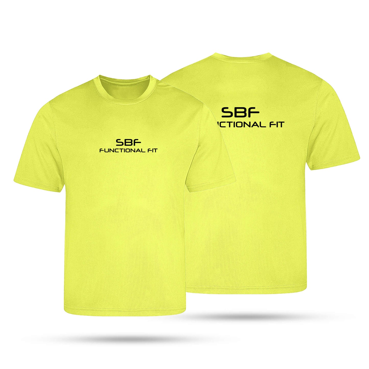 SBF Adult Unisex Tech T-Shirt