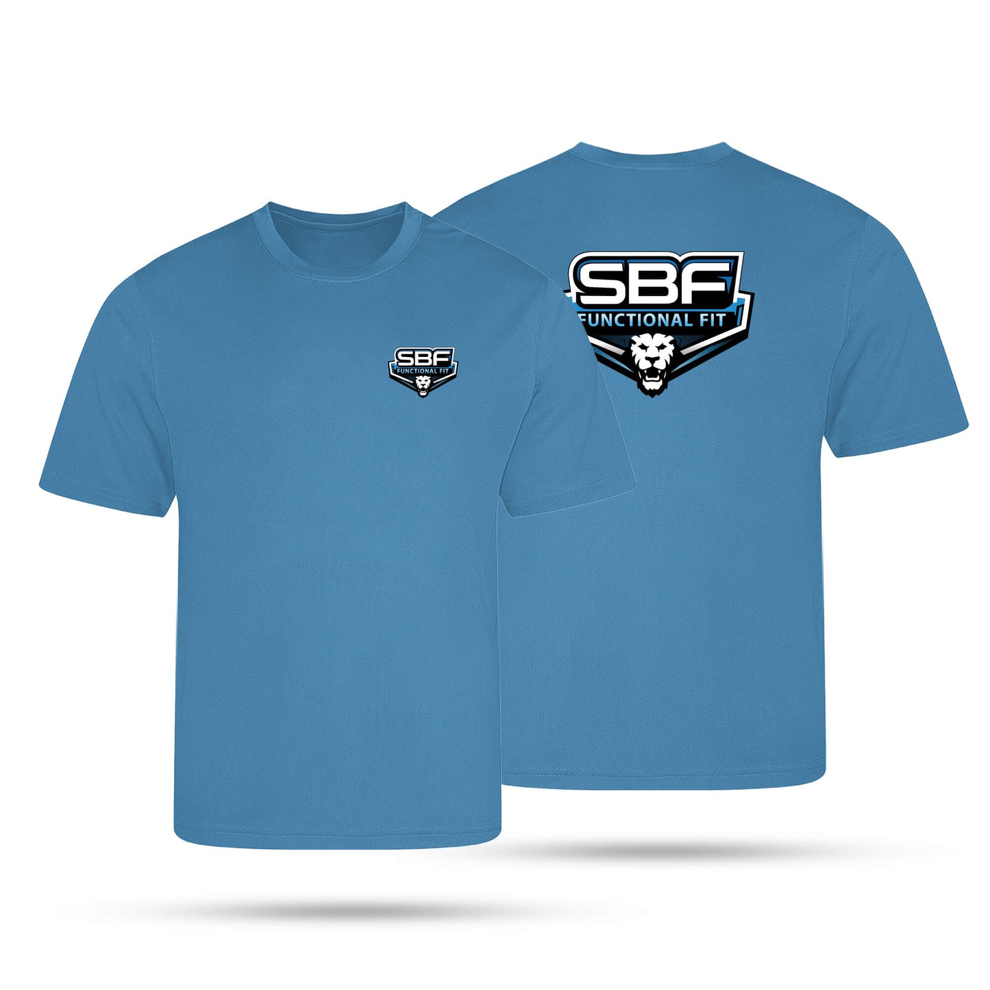 SBF Spring 26 Launch Adult Unisex Tech T-Shirt