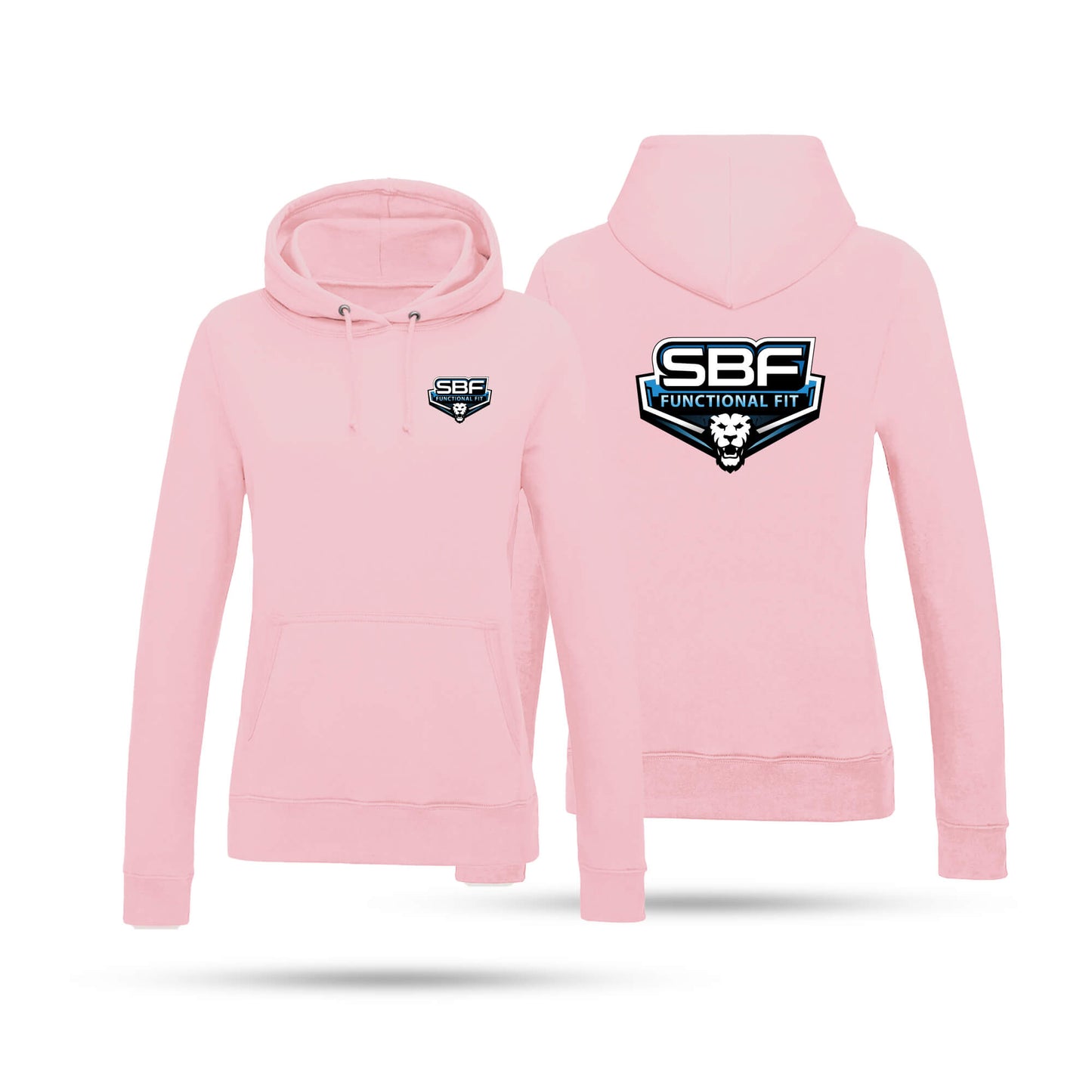 SBF Spring 26 Launch Ladies Hoodie