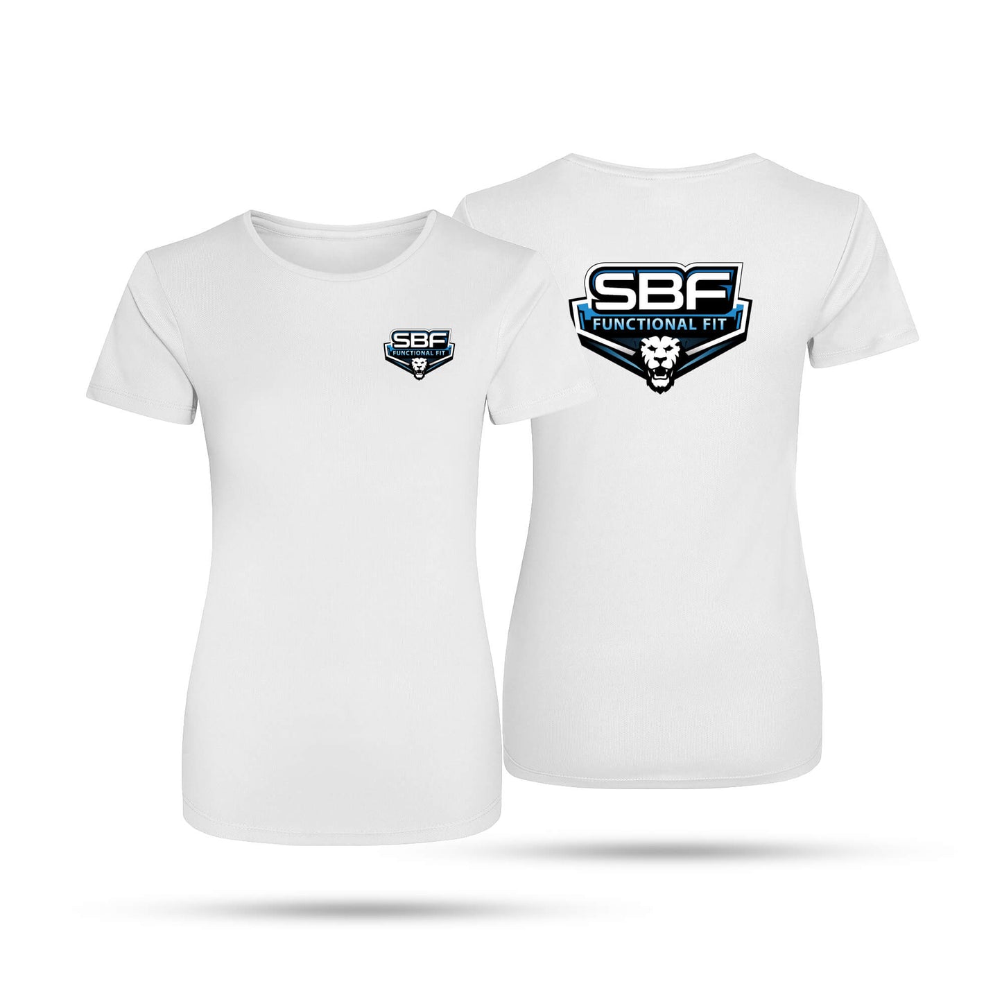 SBF Spring 26 Launch Ladies Tech T-Shirt