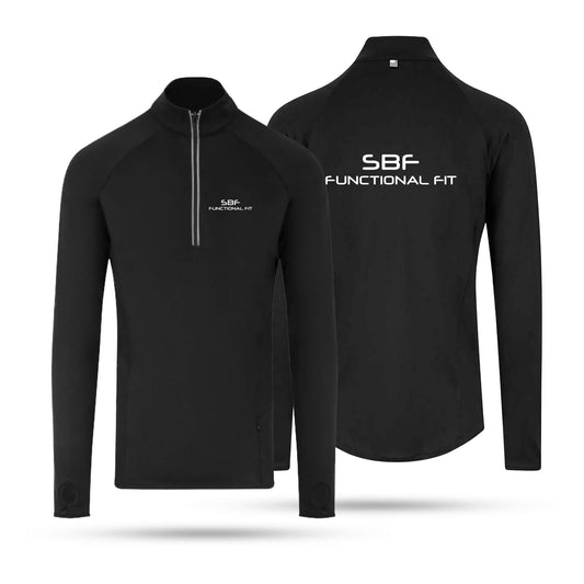 SBF Adult Unisex 1/2 Zip