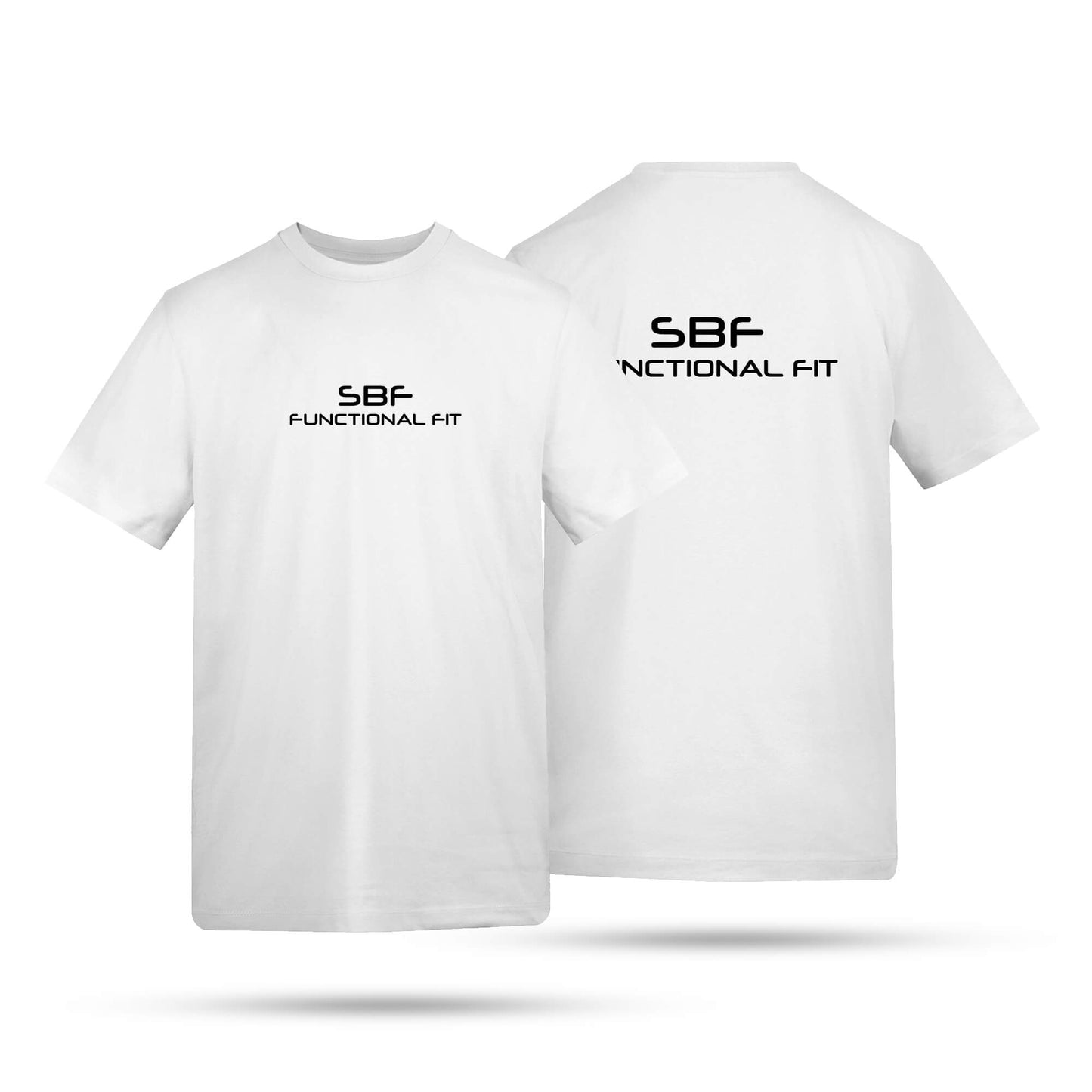 SBF Adult Unisex Cotton T-Shirt