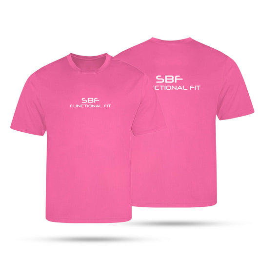 SBF Adult Unisex Tech T-Shirt