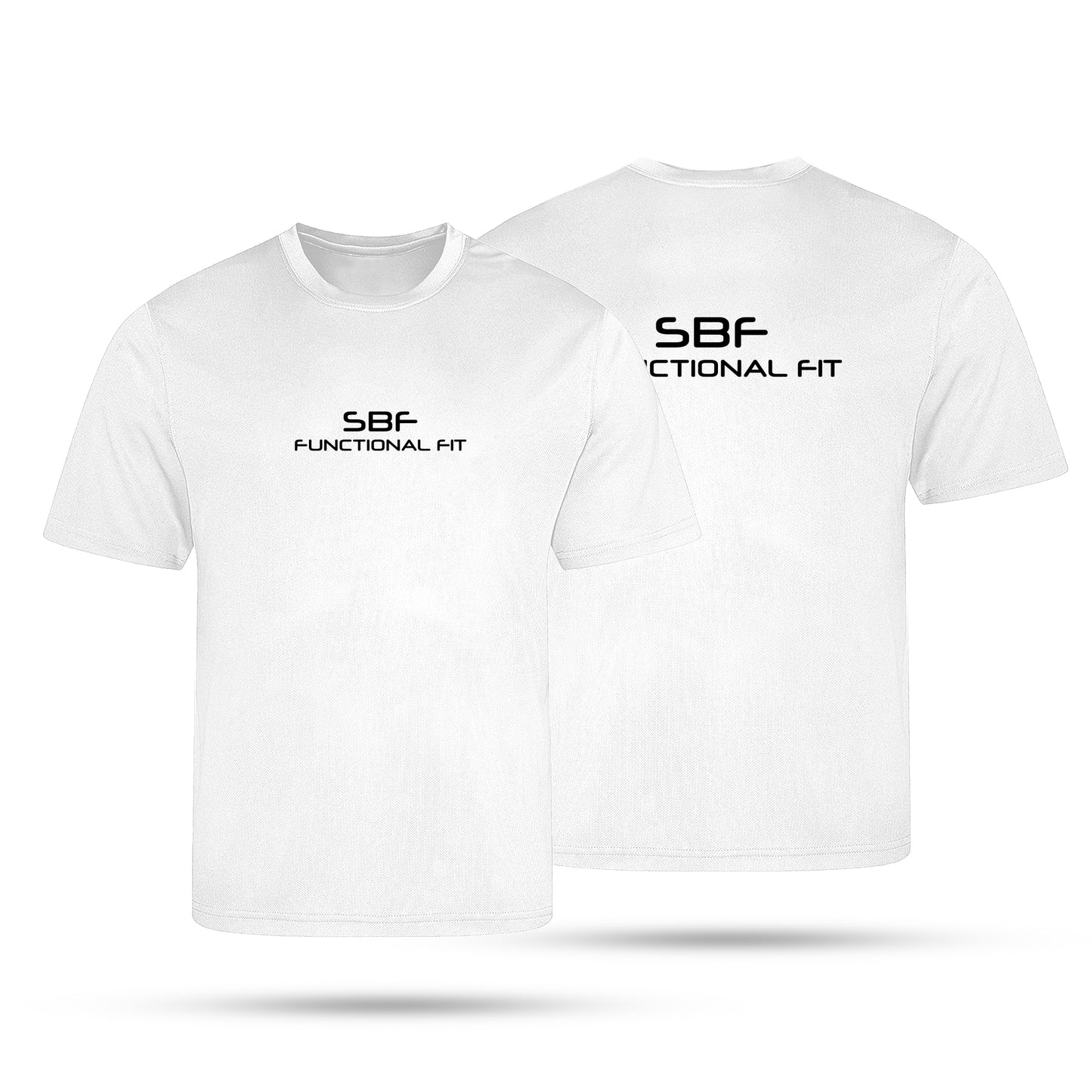 SBF Adult Unisex Tech T-Shirt