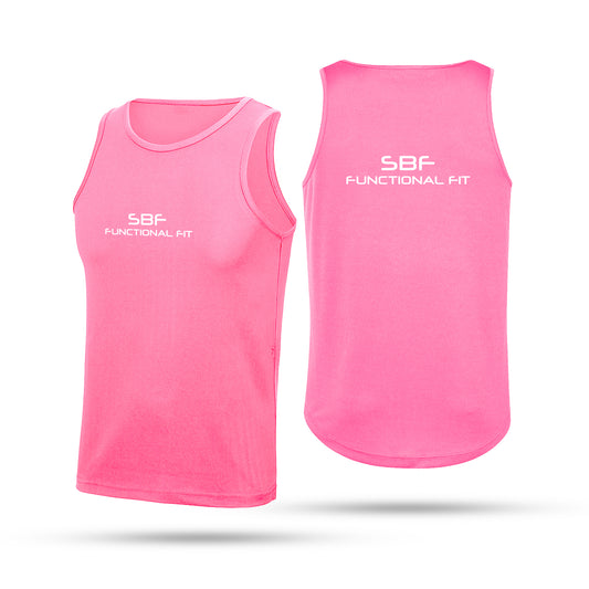 SBF Adult Unisex Tech Vest