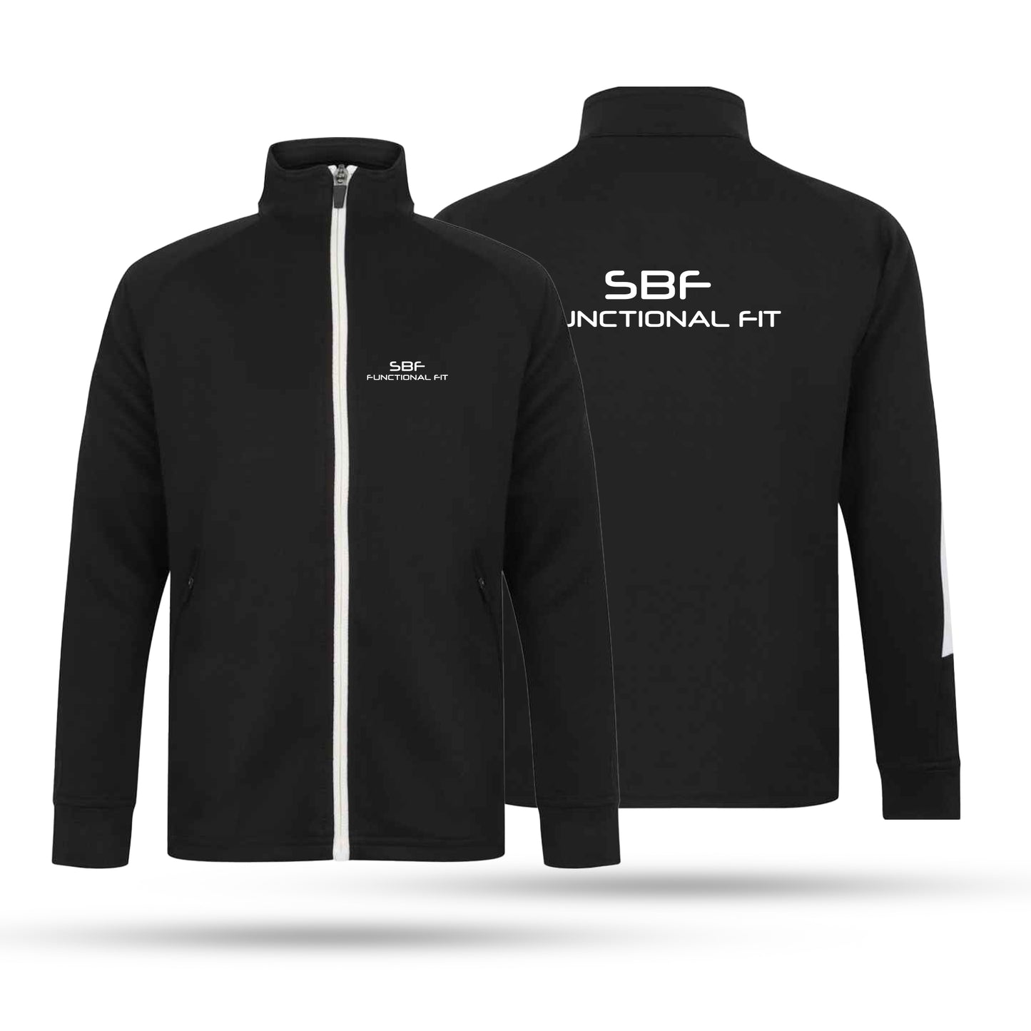 SBF Adult Unisex Tracksuit Top