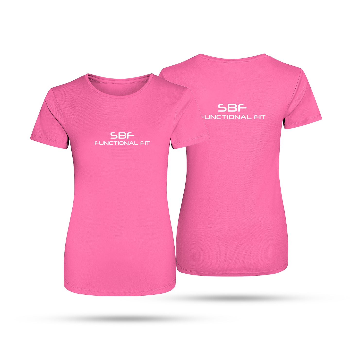 SBF Ladies Tech T-Shirt