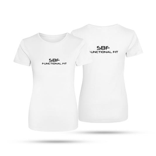 SBF Ladies Tech T-Shirt