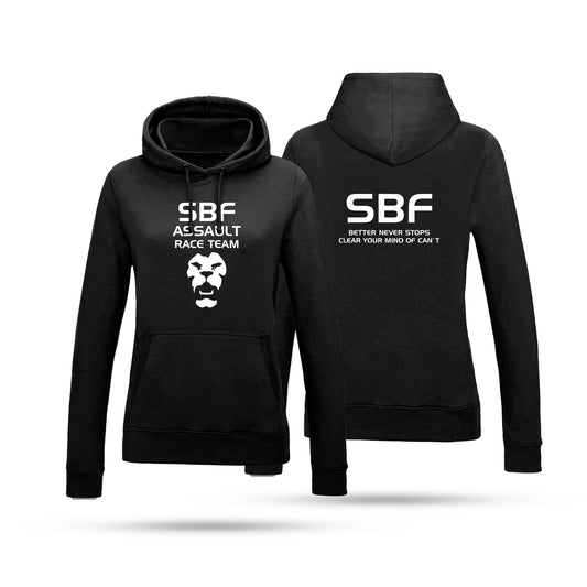 SBF Race Team Ladies Hoodie