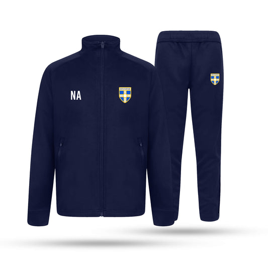 SOS Kids Unisex Tracksuit (set)