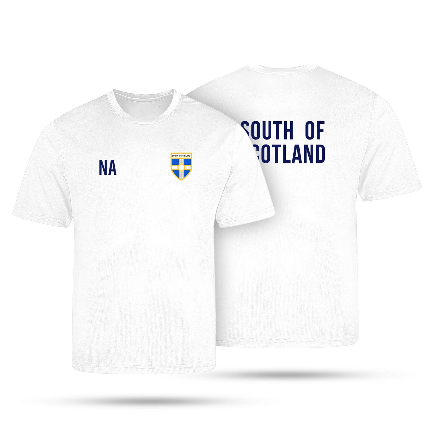 SoS Mini Tennis Kids Tech T-Shirt