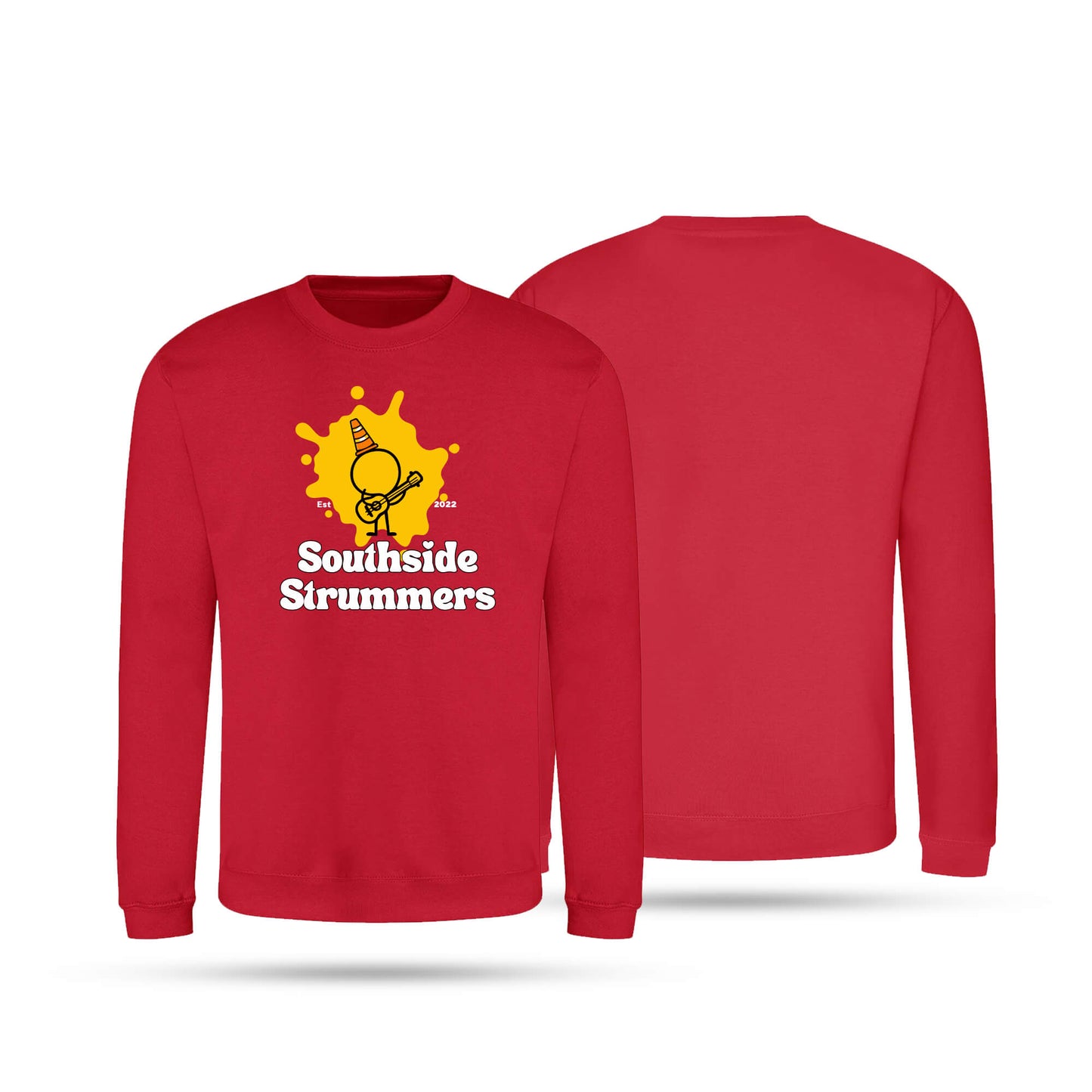 Southside Strummers Adult Unisex Sweatshirt