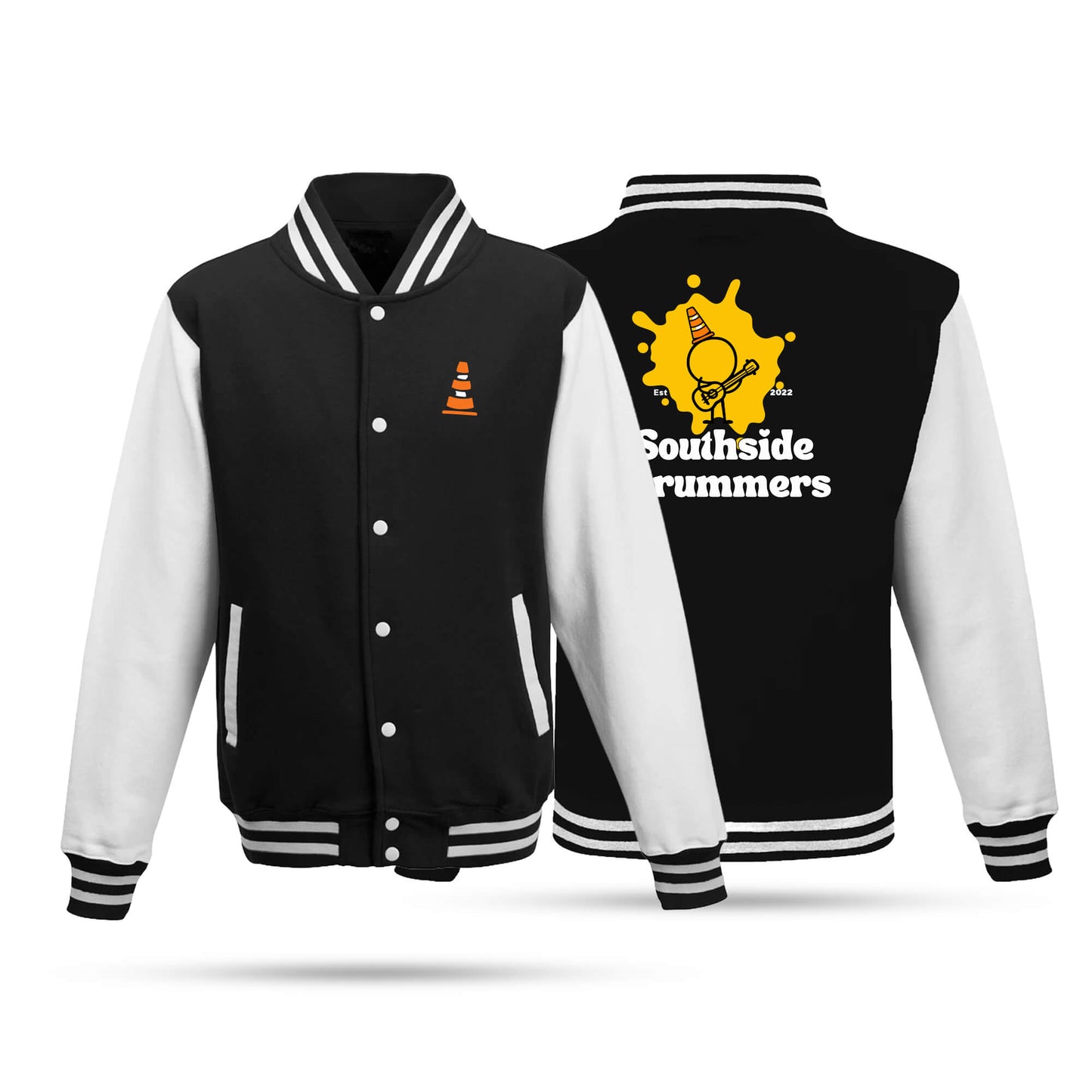 Southside Strummers Varsity Jacket