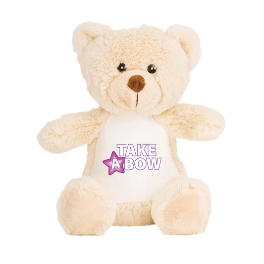 Take A Bow Teddy Bear
