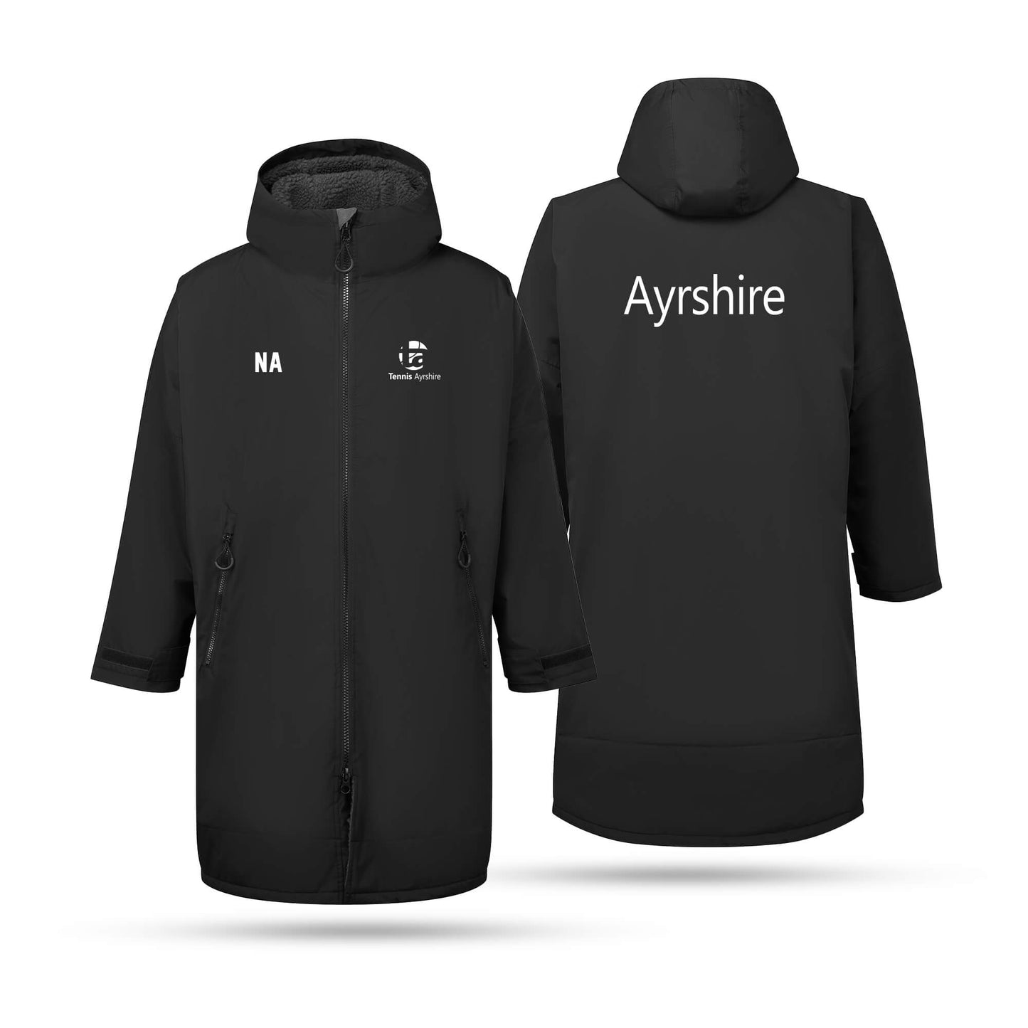 TA Adults Unisex All Weather Robe