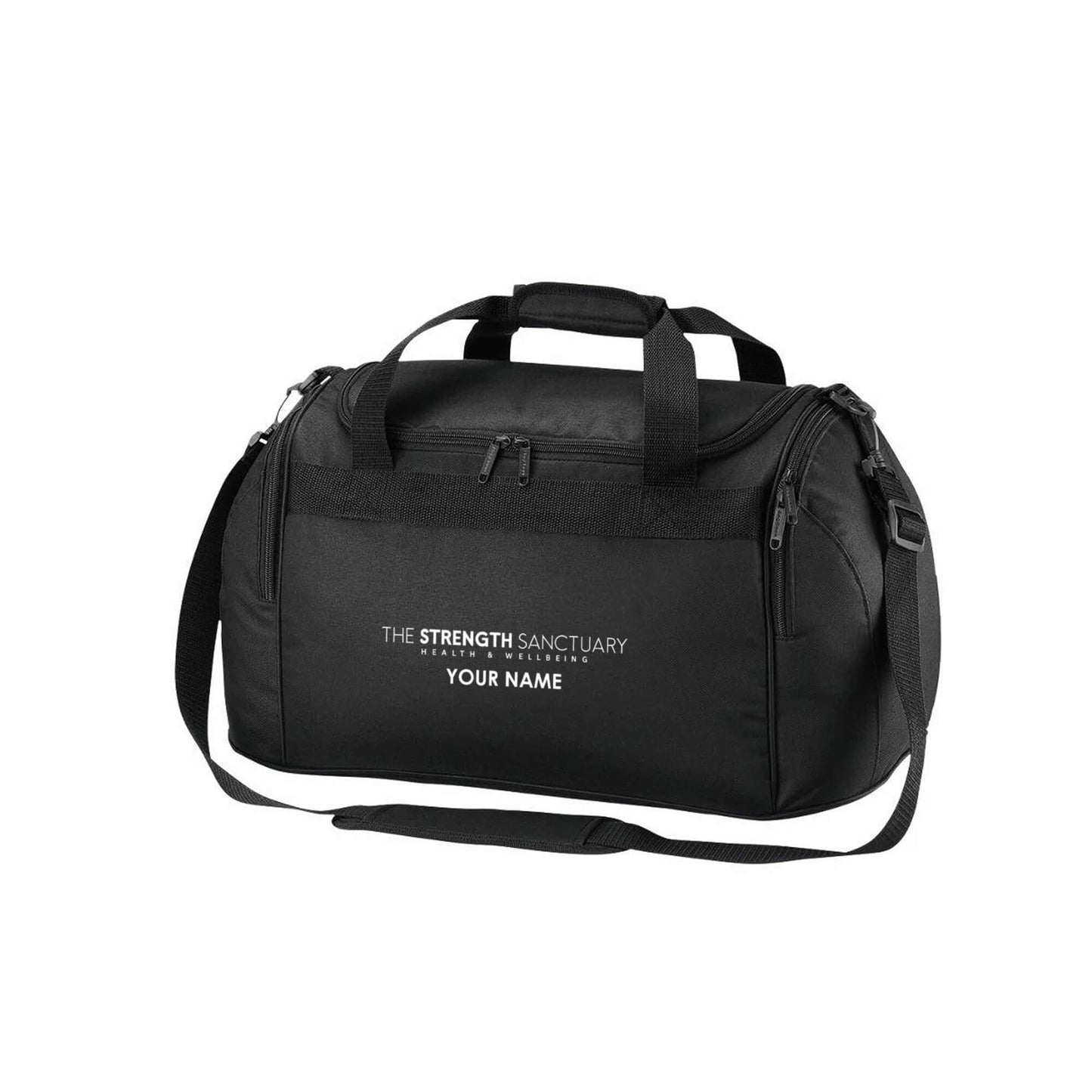 The Strength Sanctuary Kit Bag