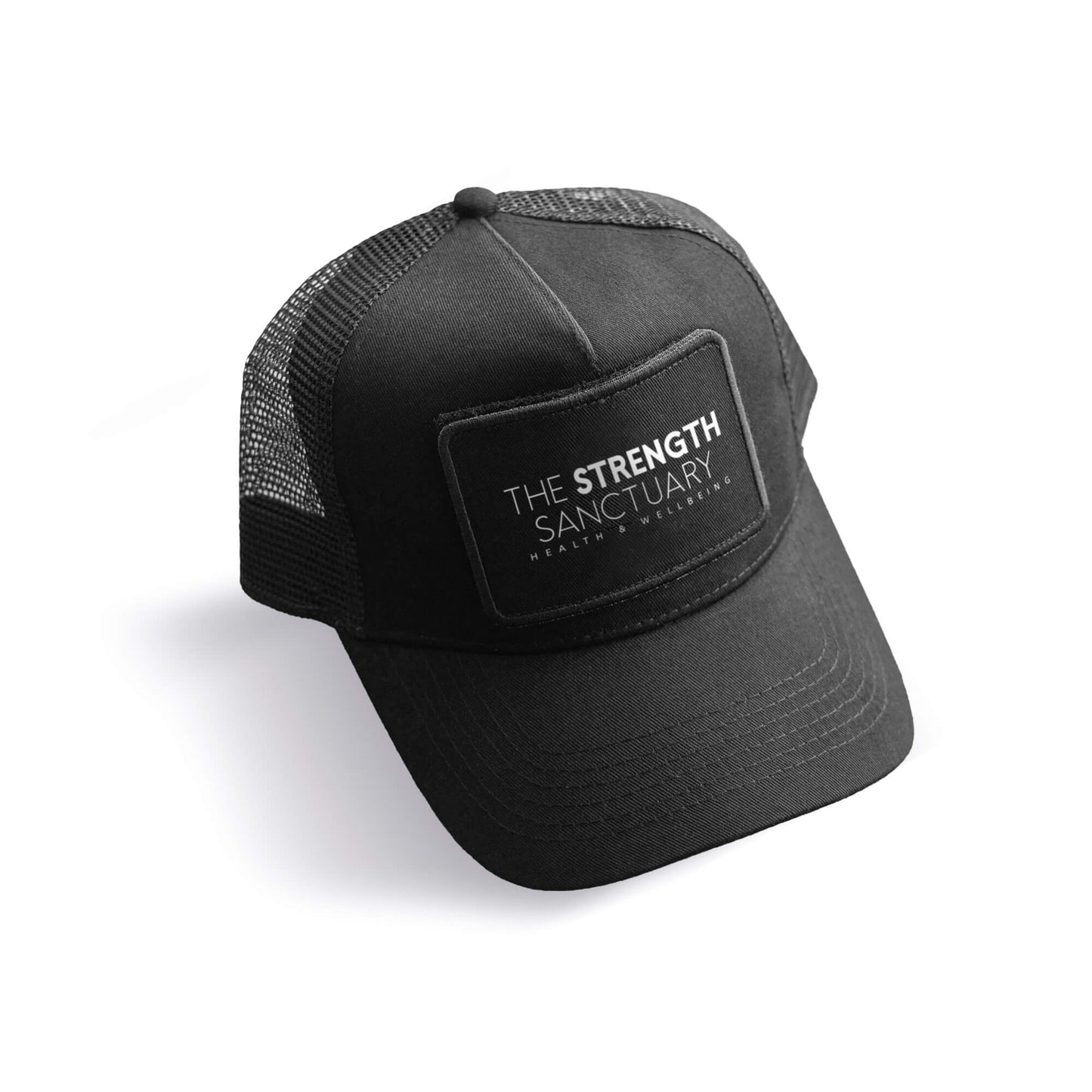 The Strength Sanctuary Trucker Cap
