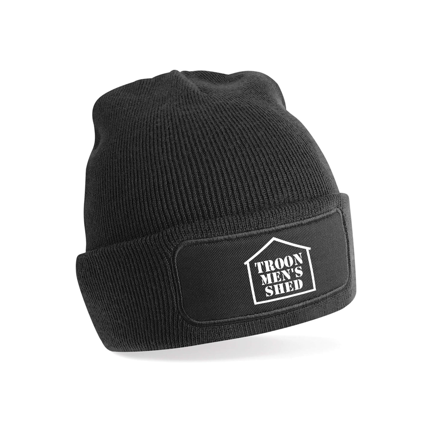 Troon Men's Shed Beanie Hat