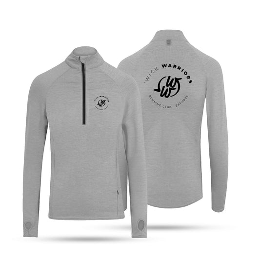 WW Adult Unisex 1/2 Zip