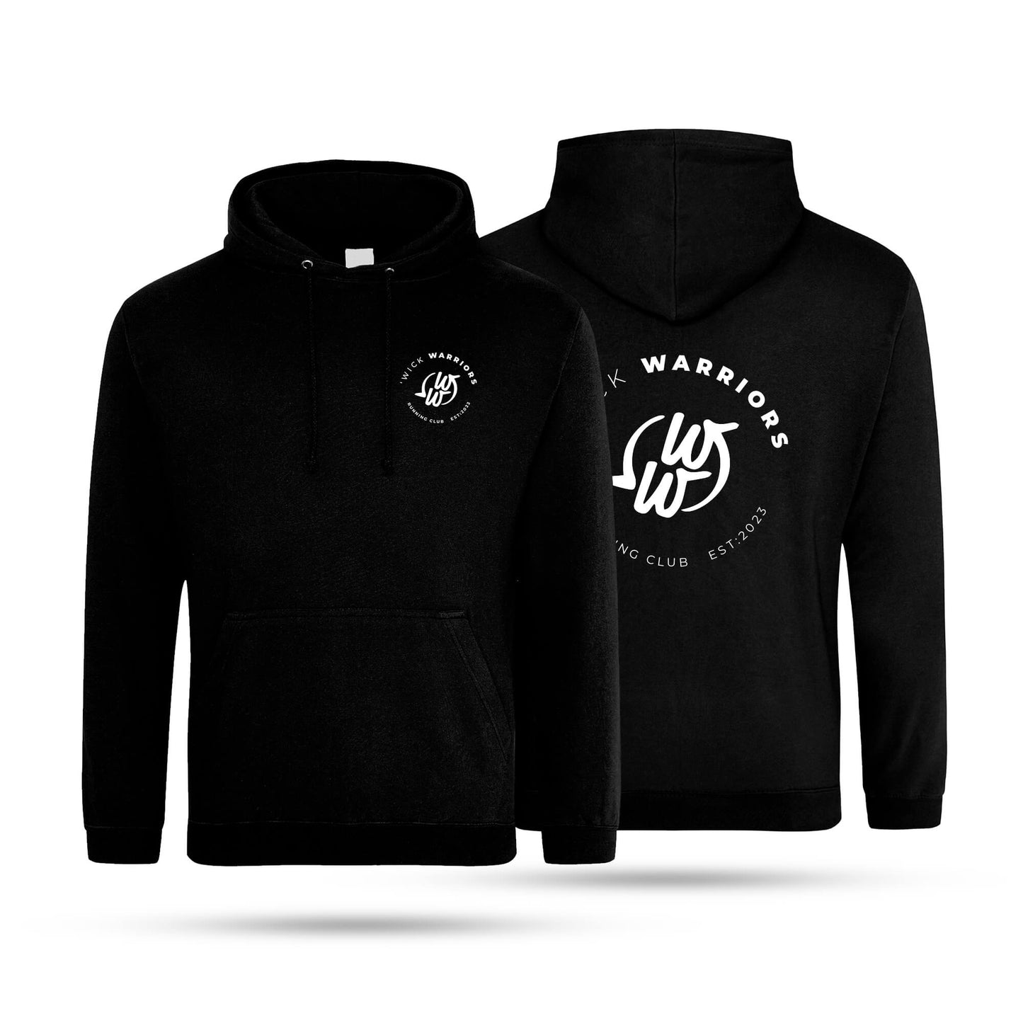 WW Adult Unisex Hoodie