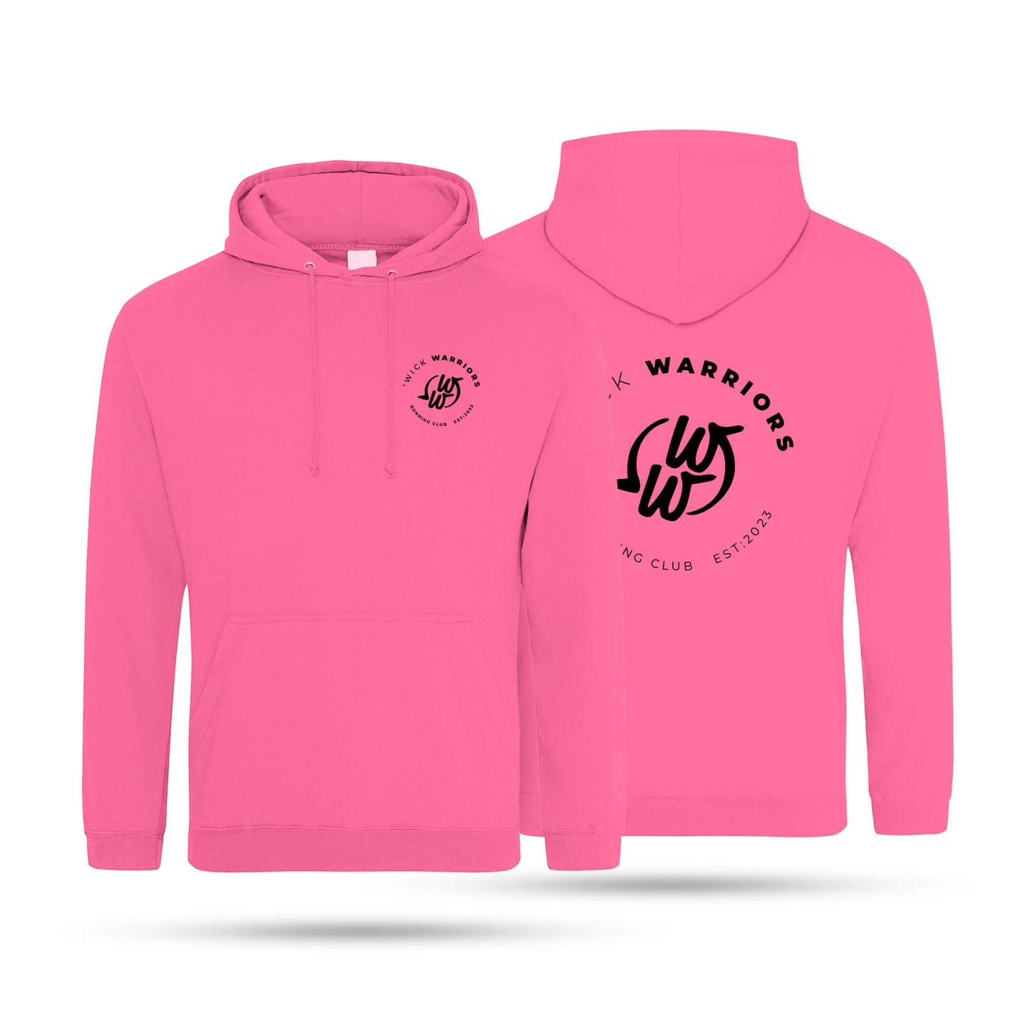 WW Adult Unisex Hoodie