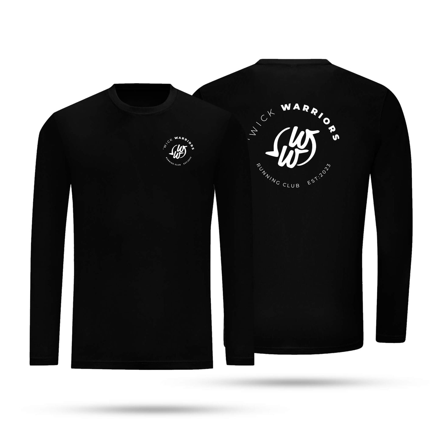 WW Adult Unisex Long Sleeve Tech T-Shirt