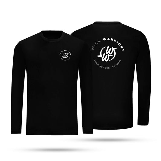 WW Adult Unisex Long Sleeve Tech T-Shirt