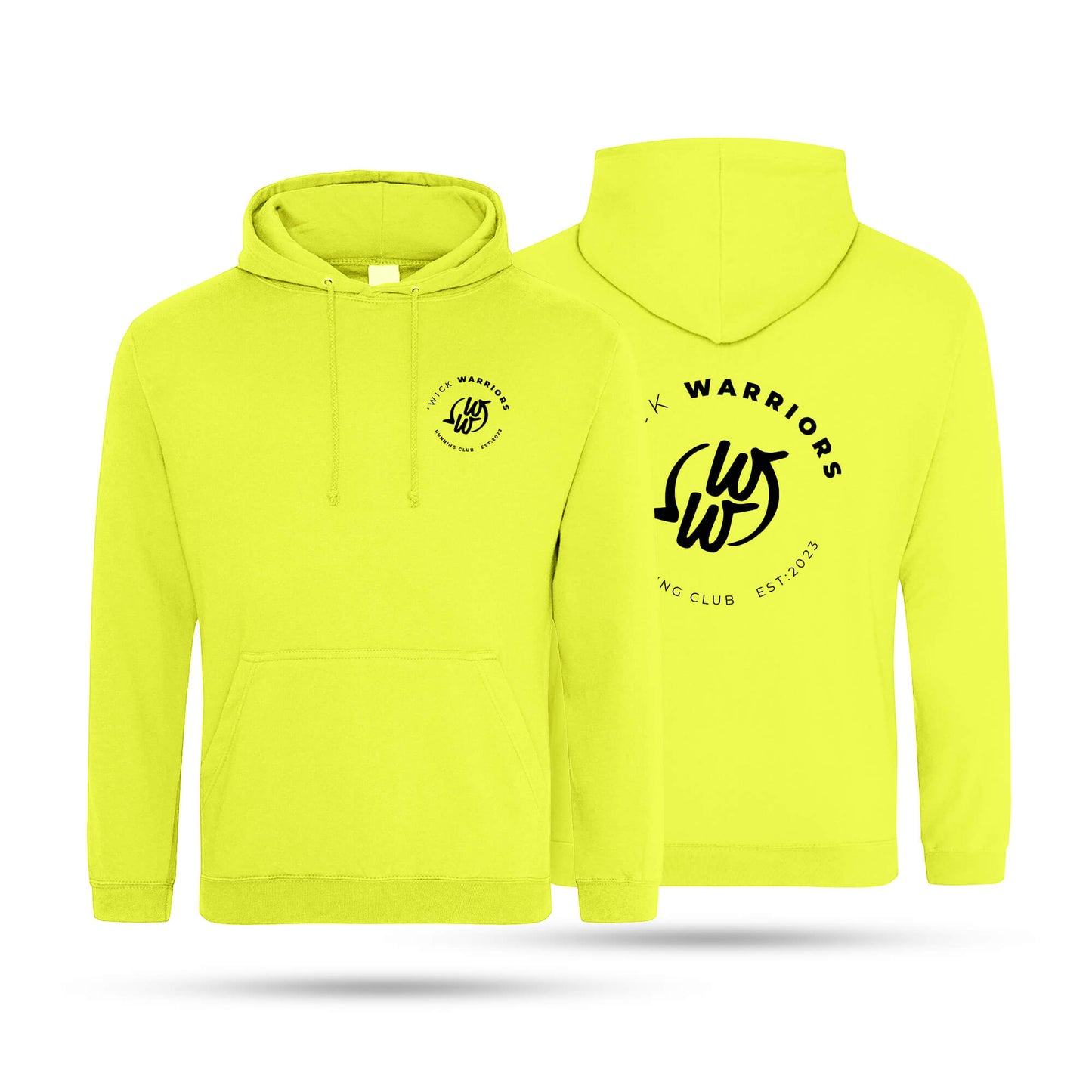 WW Adult Unisex Hoodie