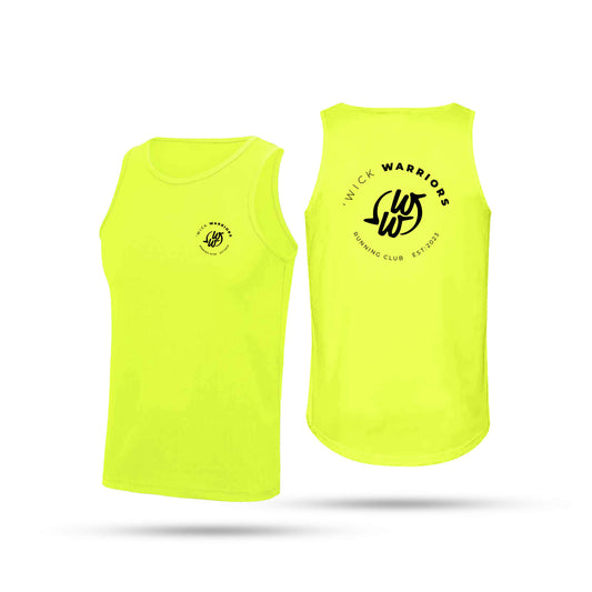 WW Adult Unisex Tech Vest
