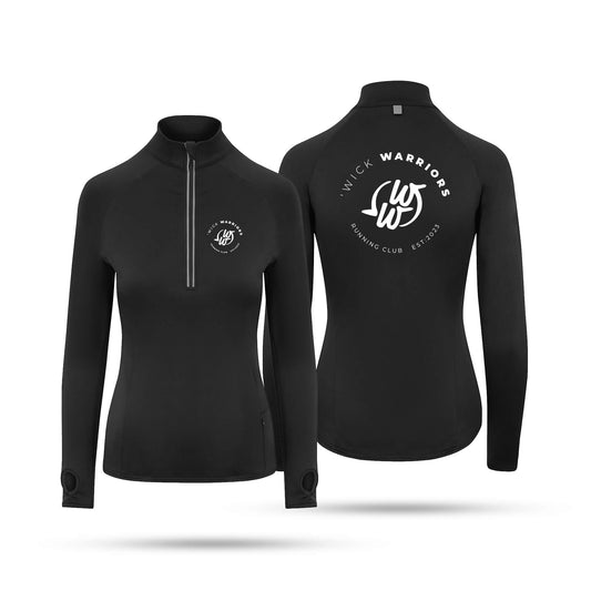 WW Ladies Performance 1/2 Zip