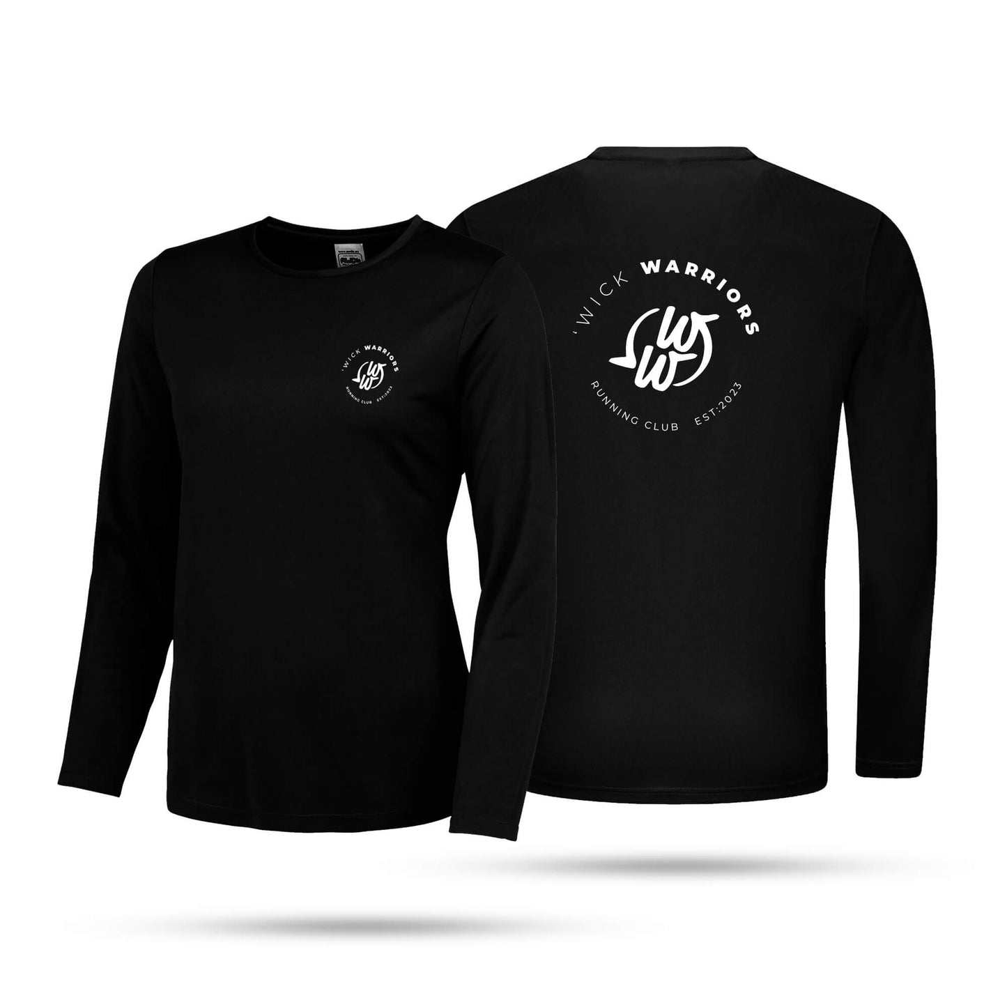 WW Ladies Long Sleeve Tech T-Shirt