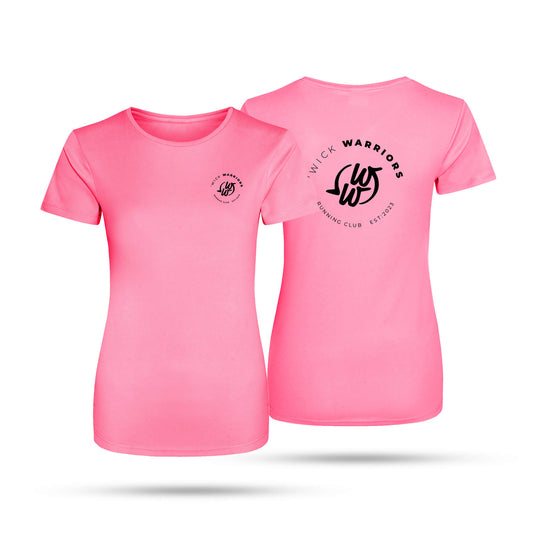 WW Ladies Tech T-Shirt
