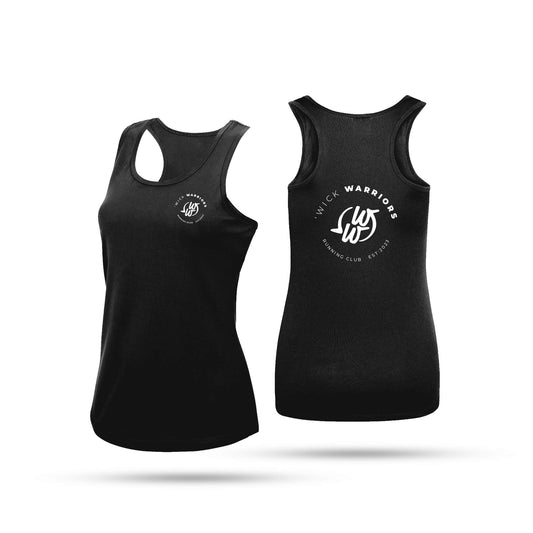 WW Ladies Tech Vest