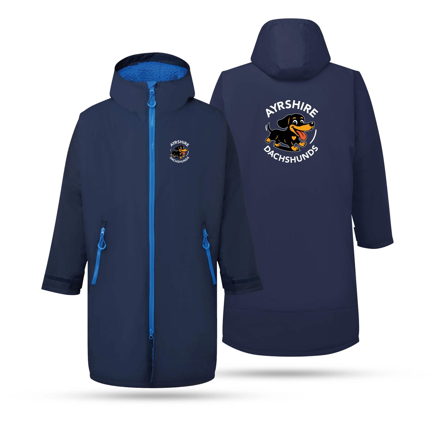 AD Kids Unisex All Weather Robe