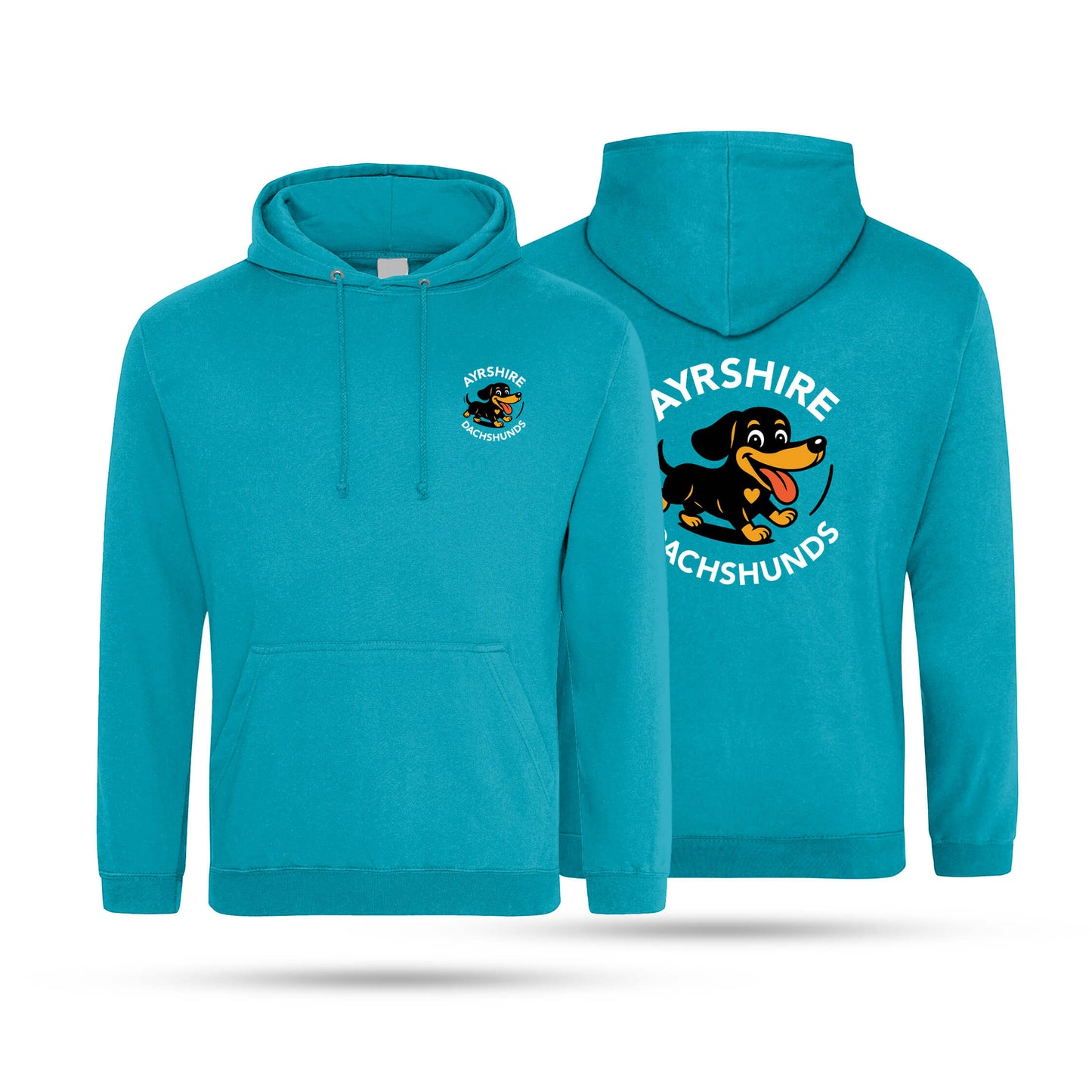 AD Adult Unisex Hoodie