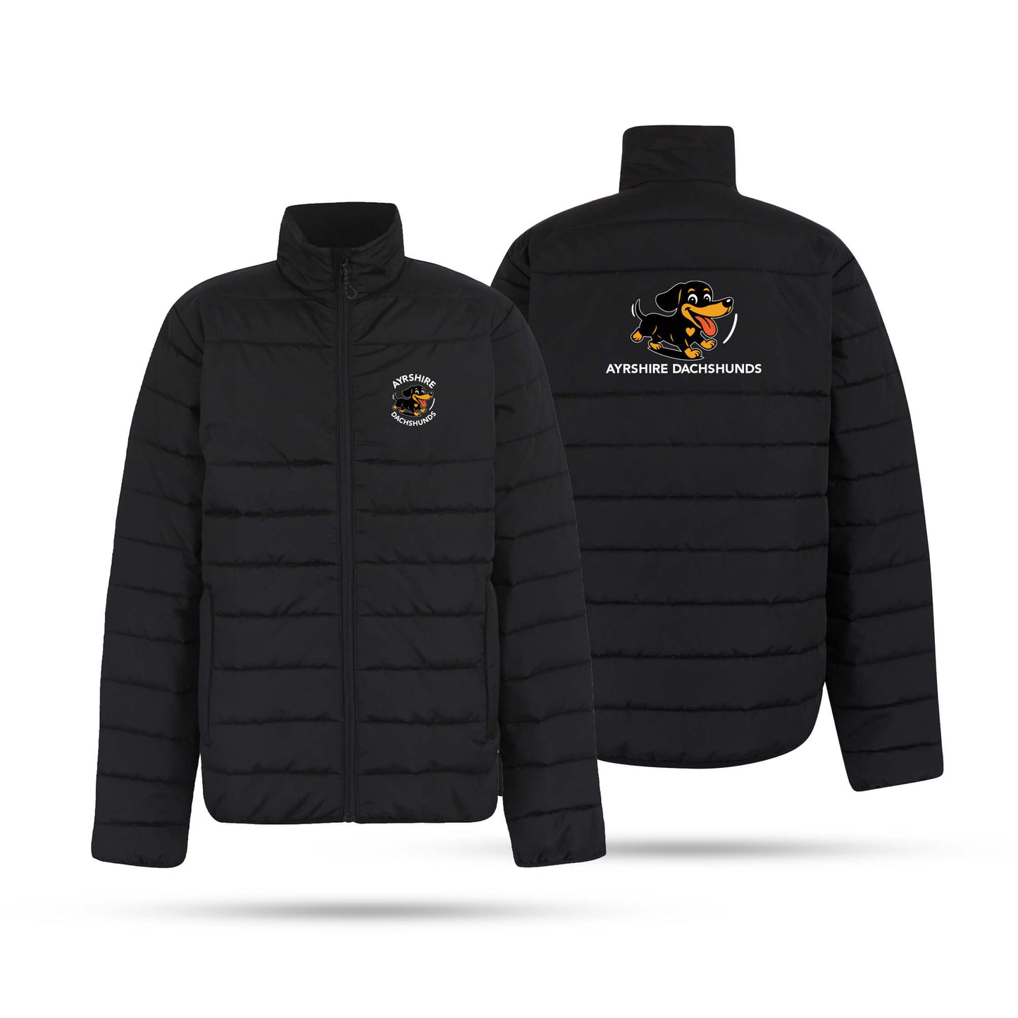 AD Adult Unisex Padded Jacket