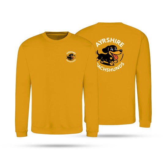 AD Adult Unisex Sweatshirt