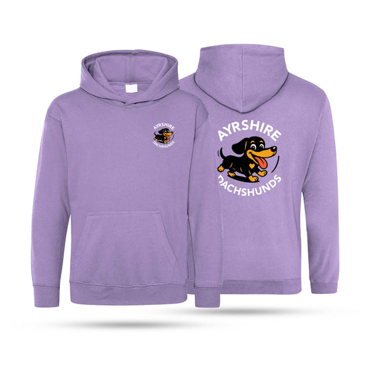 AD Kids Unisex Hoodie