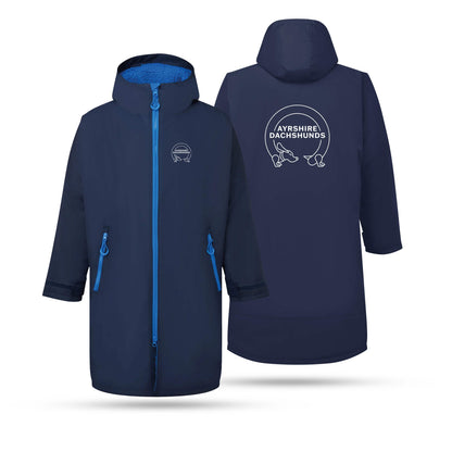 AD Kids Unisex All Weather Robe