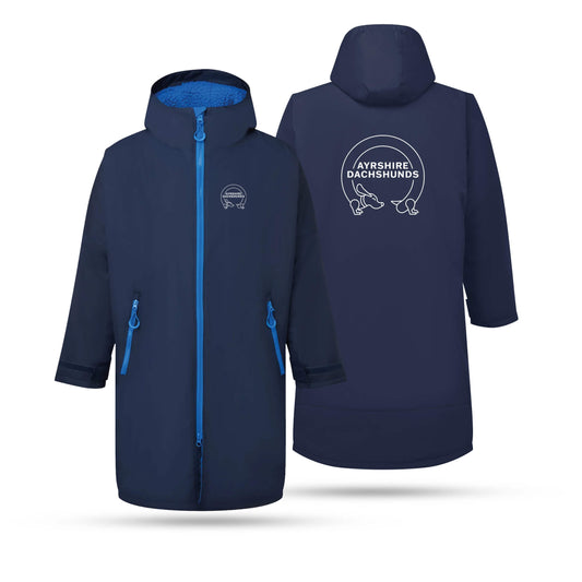 AD Adults Unisex All Weather Robe