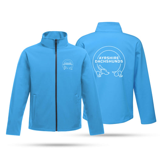 AD Adult Unisex Softshell Jacket