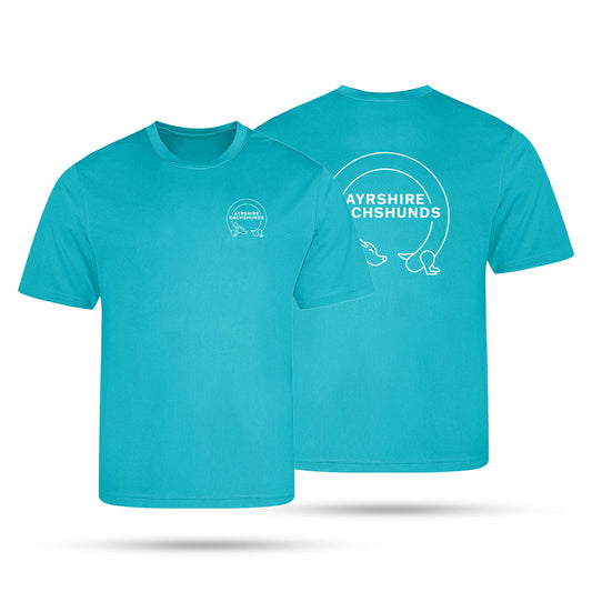AD Adult Unisex Tech T-Shirt