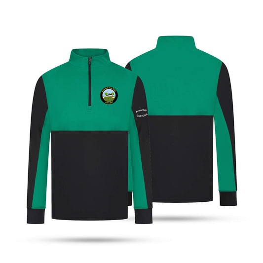 Annanhill GC Unisex 1/4 Zip