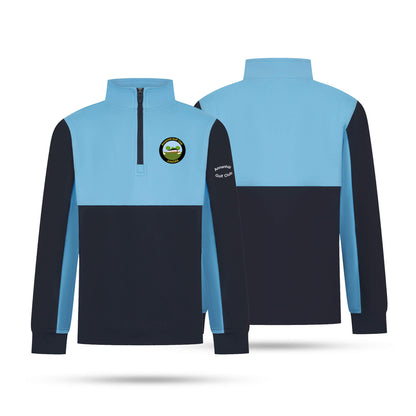 Annanhill GC Kids Unisex 1/4 Zip