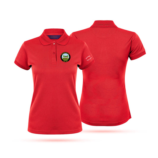 Annanhill GC Ladies Henbury Polo Shirt