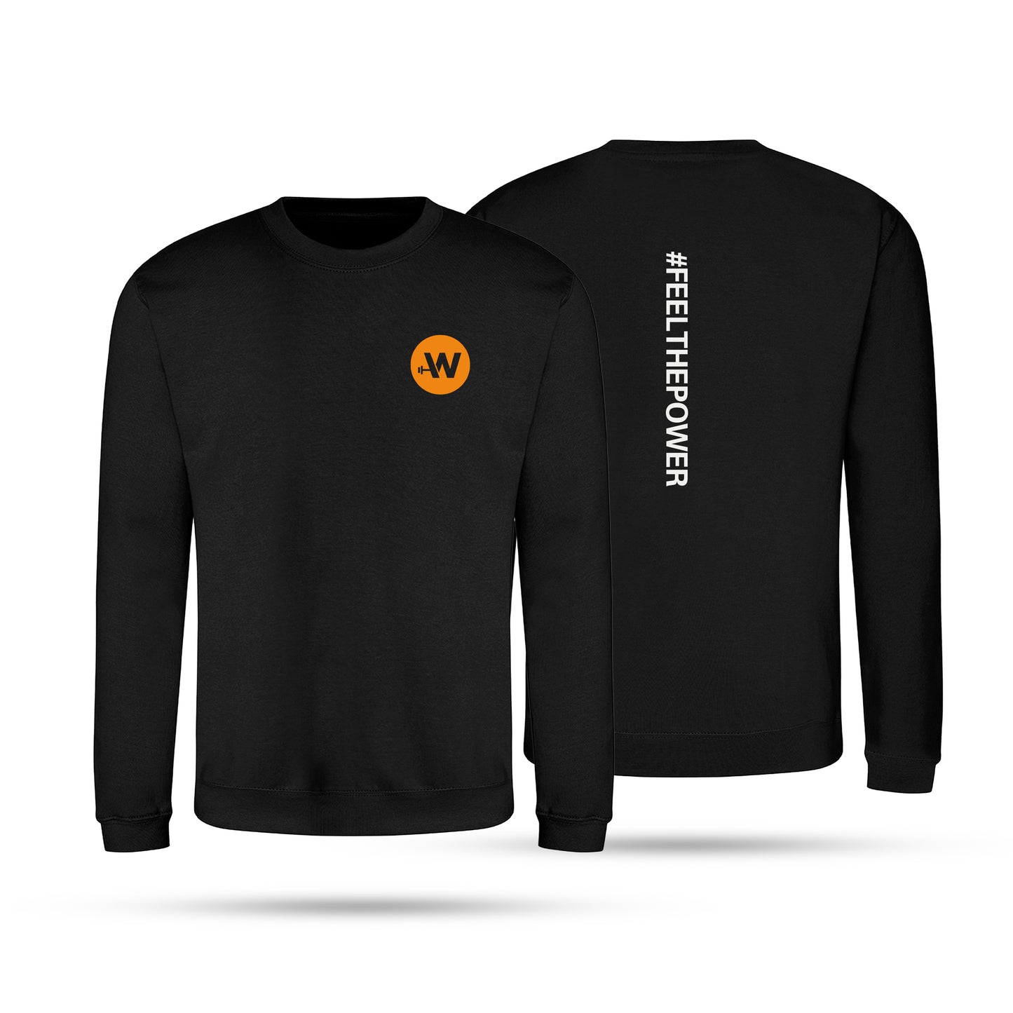 AW Logo Adult Unisex Sweatshirt