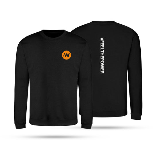 AW Logo Adult Unisex Sweatshirt