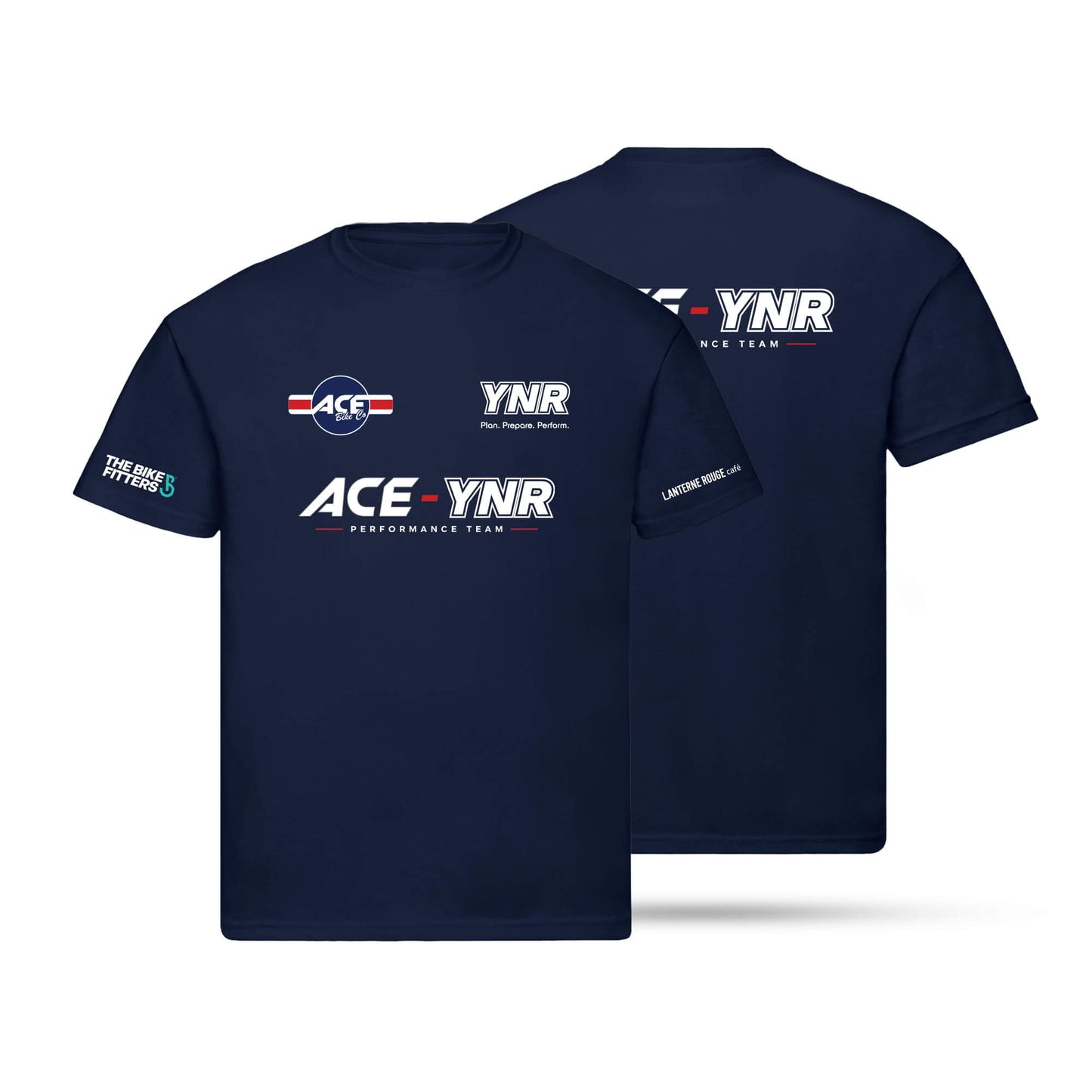 ACE-YNR Adult Unisex Cotton T-Shirt