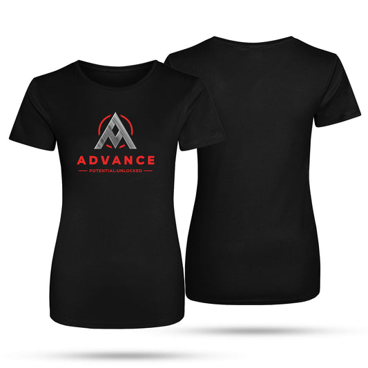 Advance Ladies Tech T-Shirt